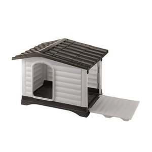 ferplast dogvilla ouverte