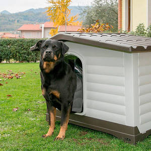ferplast dogvilla lamelles pvc