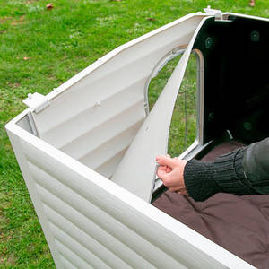 niche dogvilla isolatin